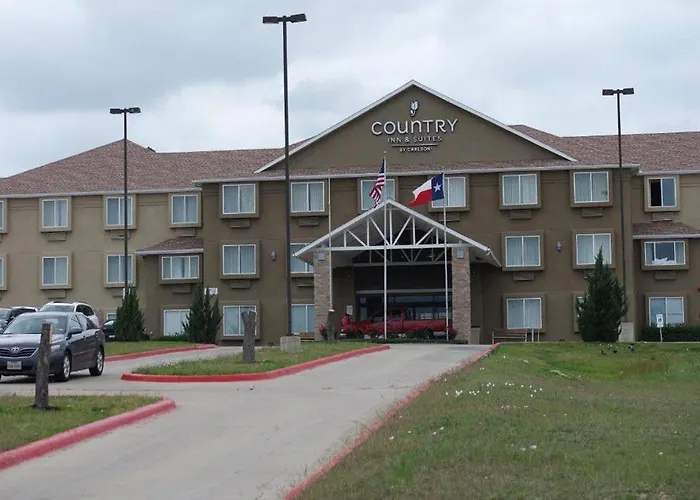Hotel Country & By Radisson, Worth West L-30 Nas Jrb