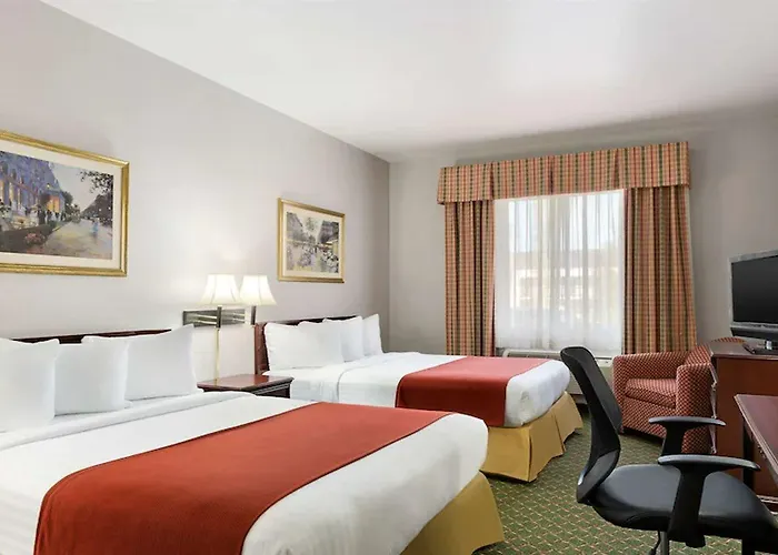 Hotel Country & By Radisson, Worth West L-30 Nas Jrb Fort Worth