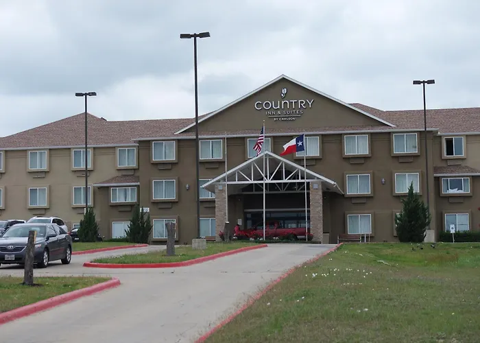 Hotel Country & By Radisson, Worth West L-30 Nas Jrb 4*