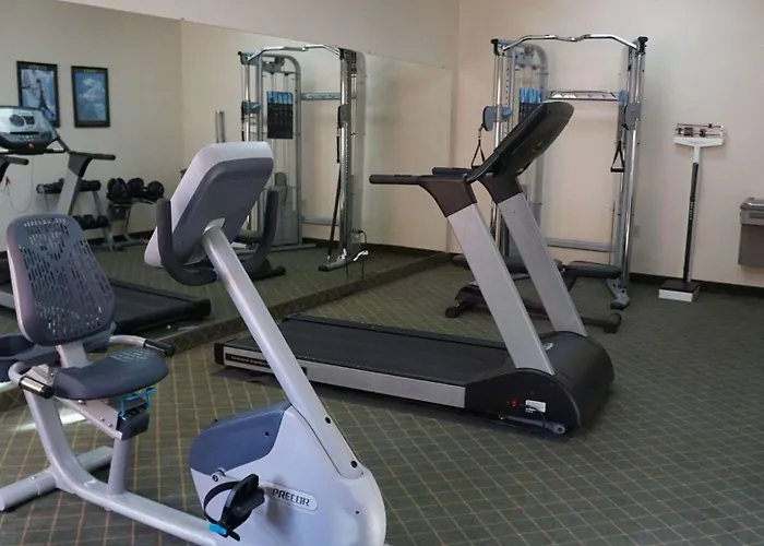 Hotel Country & By Radisson, Worth West L-30 Nas Jrb Fort Worth