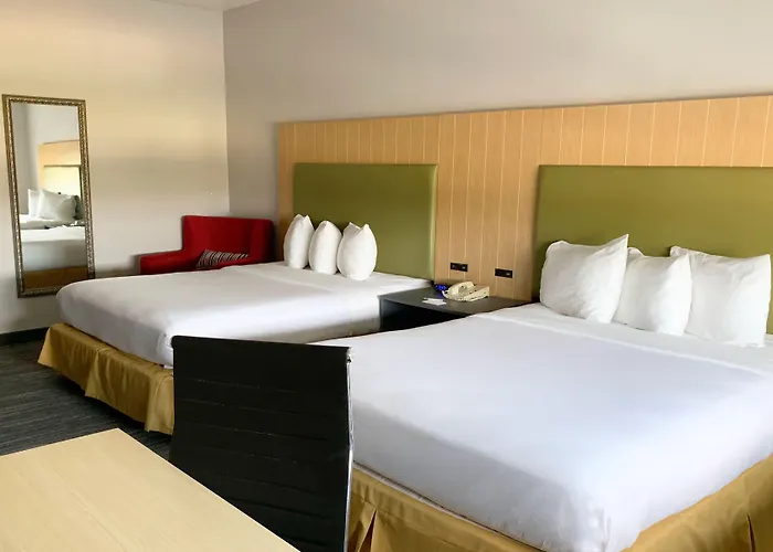 Country & By Radisson, Worth West L-30 Nas Jrb 4* Fort Worth