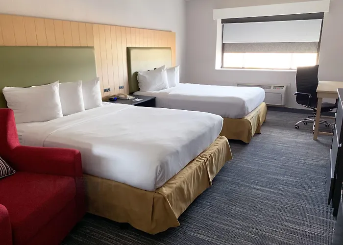 Hotel Country & By Radisson, Worth West L-30 Nas Jrb 4*