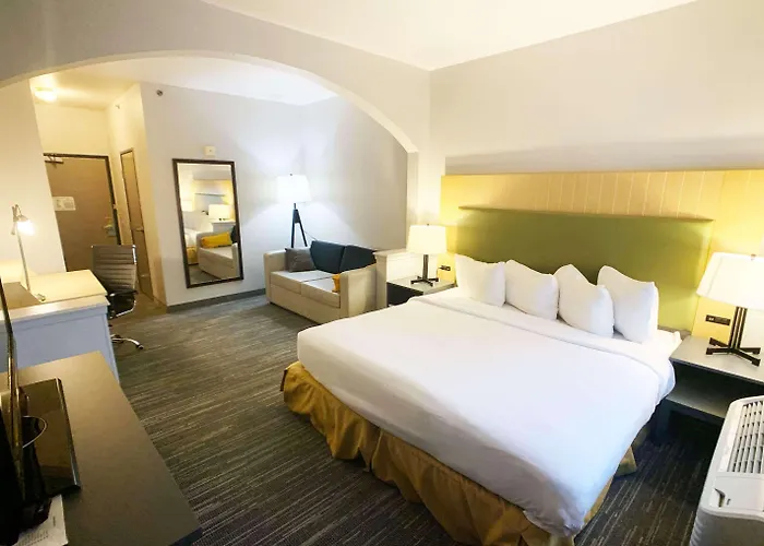 Country & By Radisson, Worth West L-30 Nas Jrb Hotel Fort Worth