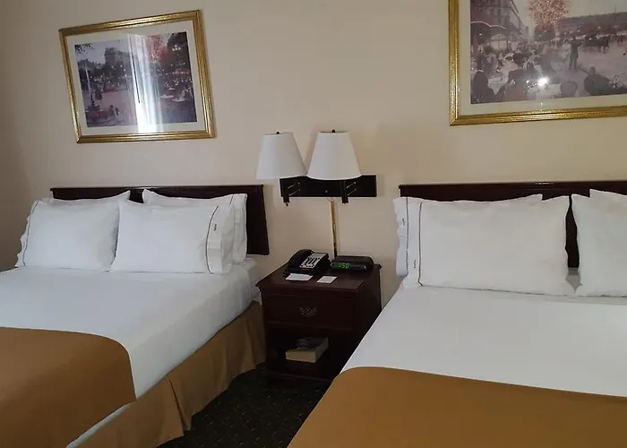 Hotel Country & By Radisson, Worth West L-30 Nas Jrb Fort Worth