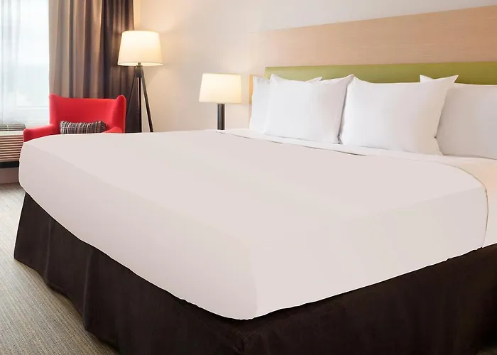 Hotel Country & By Radisson, Worth West L-30 Nas Jrb