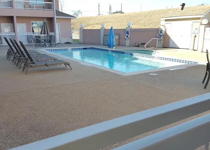 Country & By Radisson, Worth West L-30 Nas Jrb 4* Fort Worth
